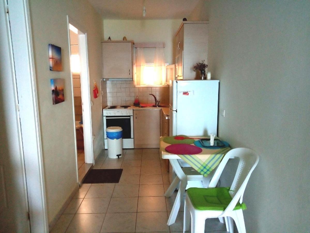 To Ampelaki Apartment Tsoukaládhes Екстериор снимка
