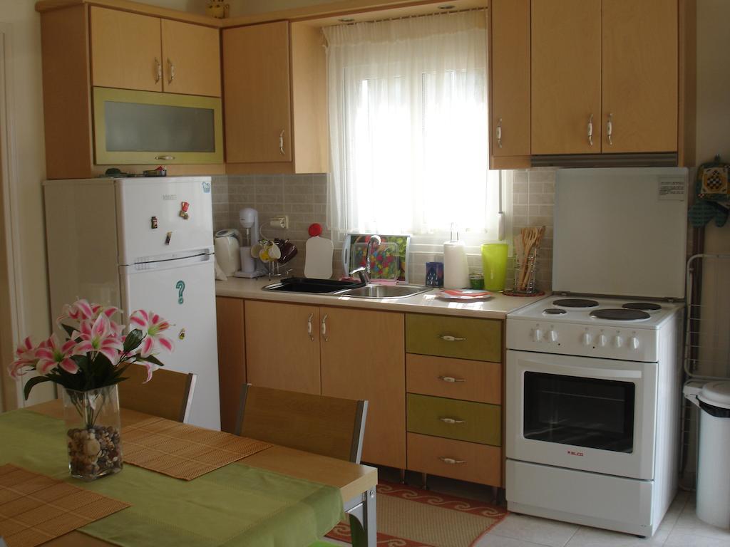 To Ampelaki Apartment Tsoukaládhes Стая снимка